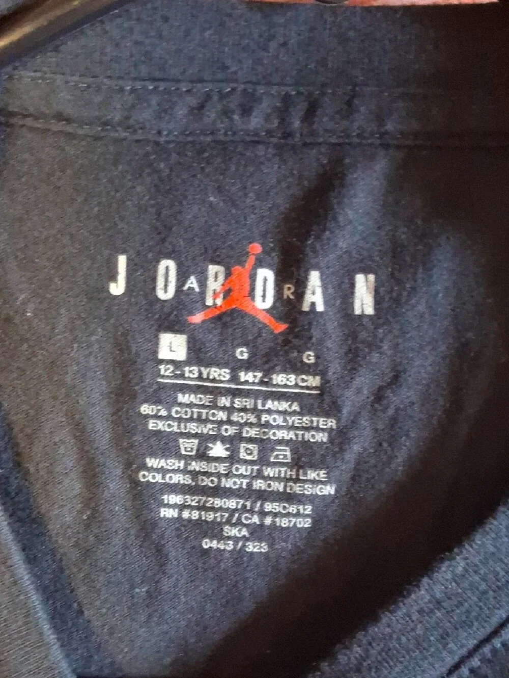 Nike short sleeve